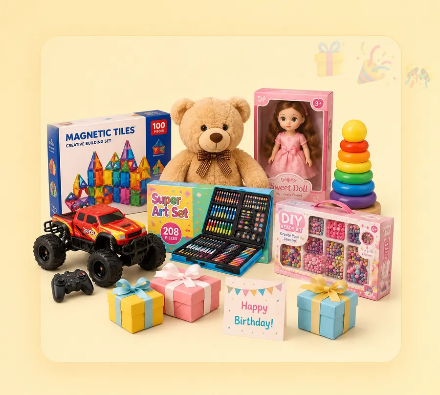 Birthday Gifts